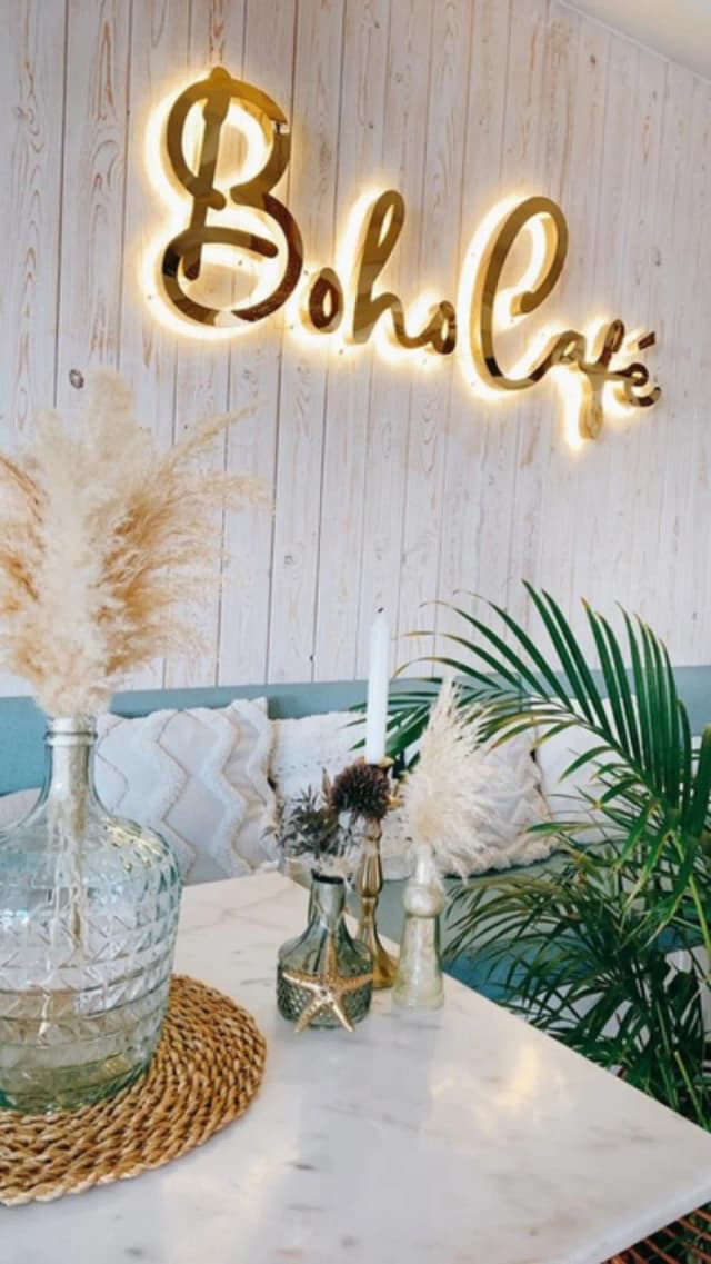 Boho Cafe