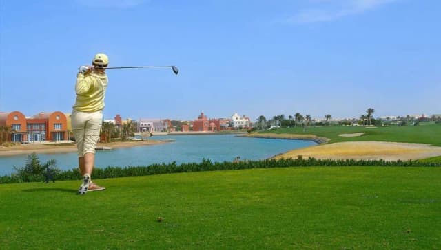 ElGouna Golf Club