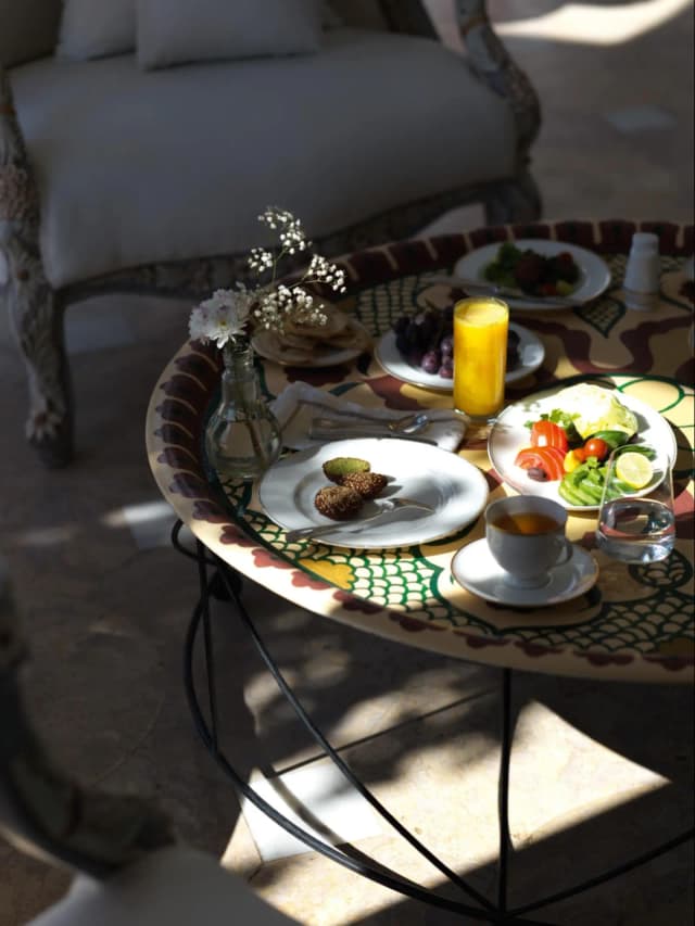 Le Restaurant