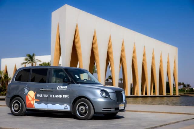 London Cab
