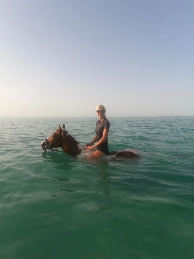 HorseBack Riding