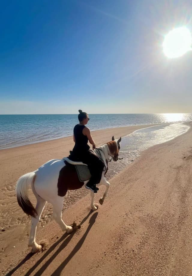 HorseBack Riding