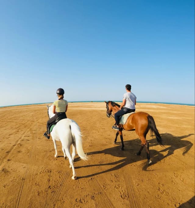 HorseBack Riding