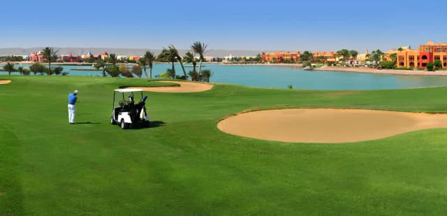 ElGouna Golf Club