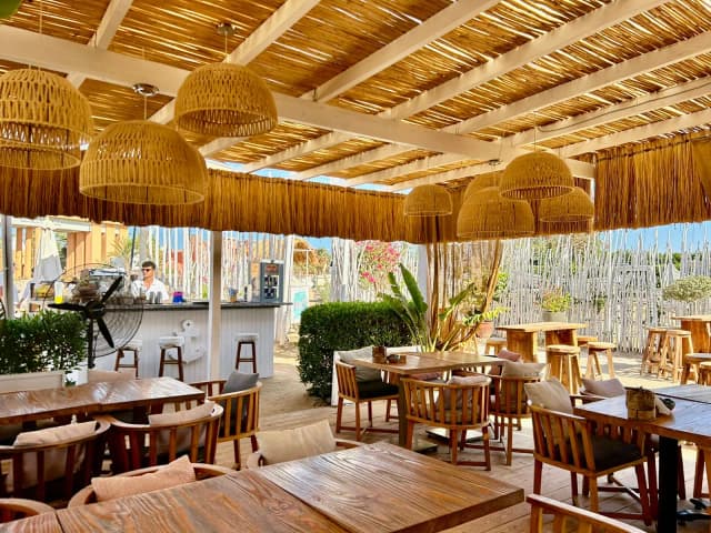 La Plancha Beach